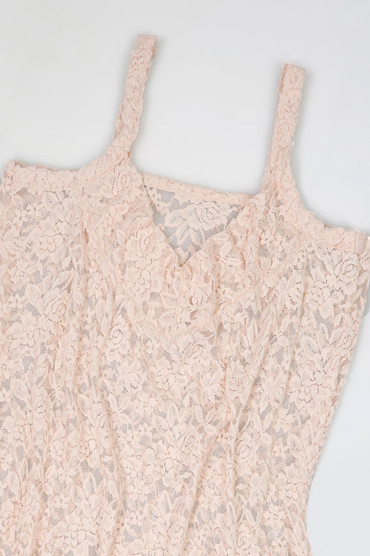 Skin Verovica One-Piece Sultry Soft Net Nighty