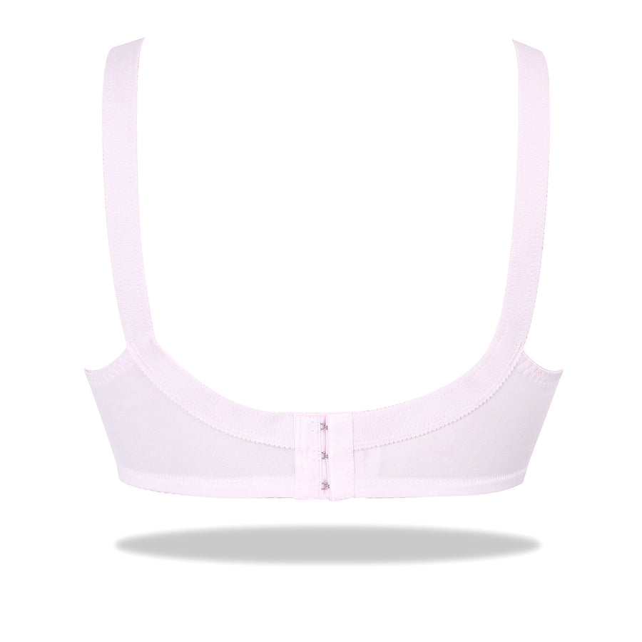 Skin Doreen Bra - Cotton Full Coverage Non-Padded Wirefree Bra