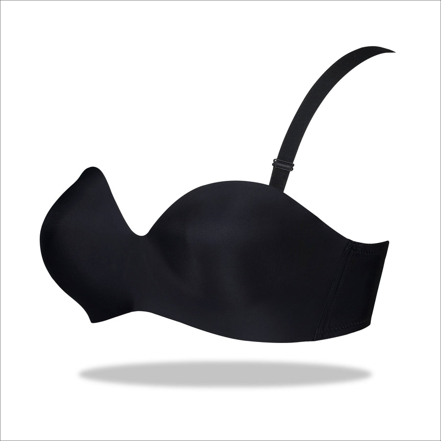 Maroon Turkish Imported High Centred Padded Bra
