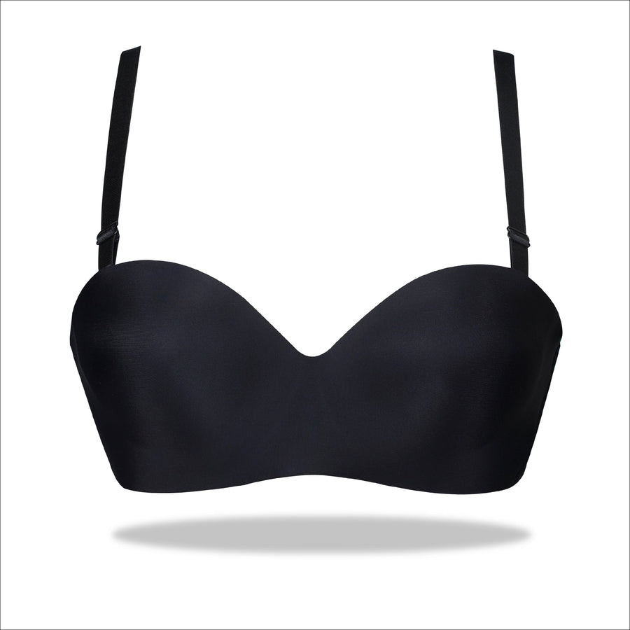 Maroon Turkish Imported High Centred Padded Bra