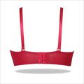 Maroon Turkish Imported High Centred Padded Bra