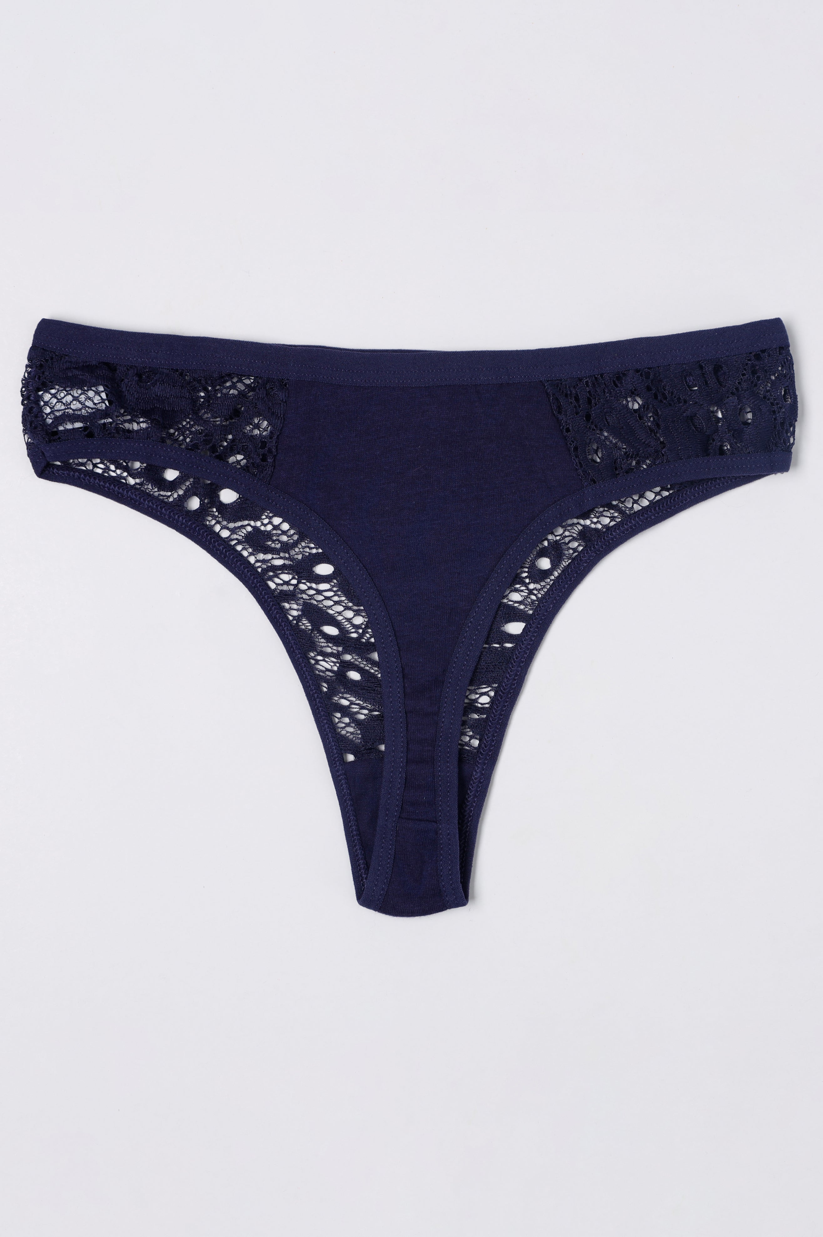 Super Soft Cotton Stretch Printed Bikini Thongs Briefs