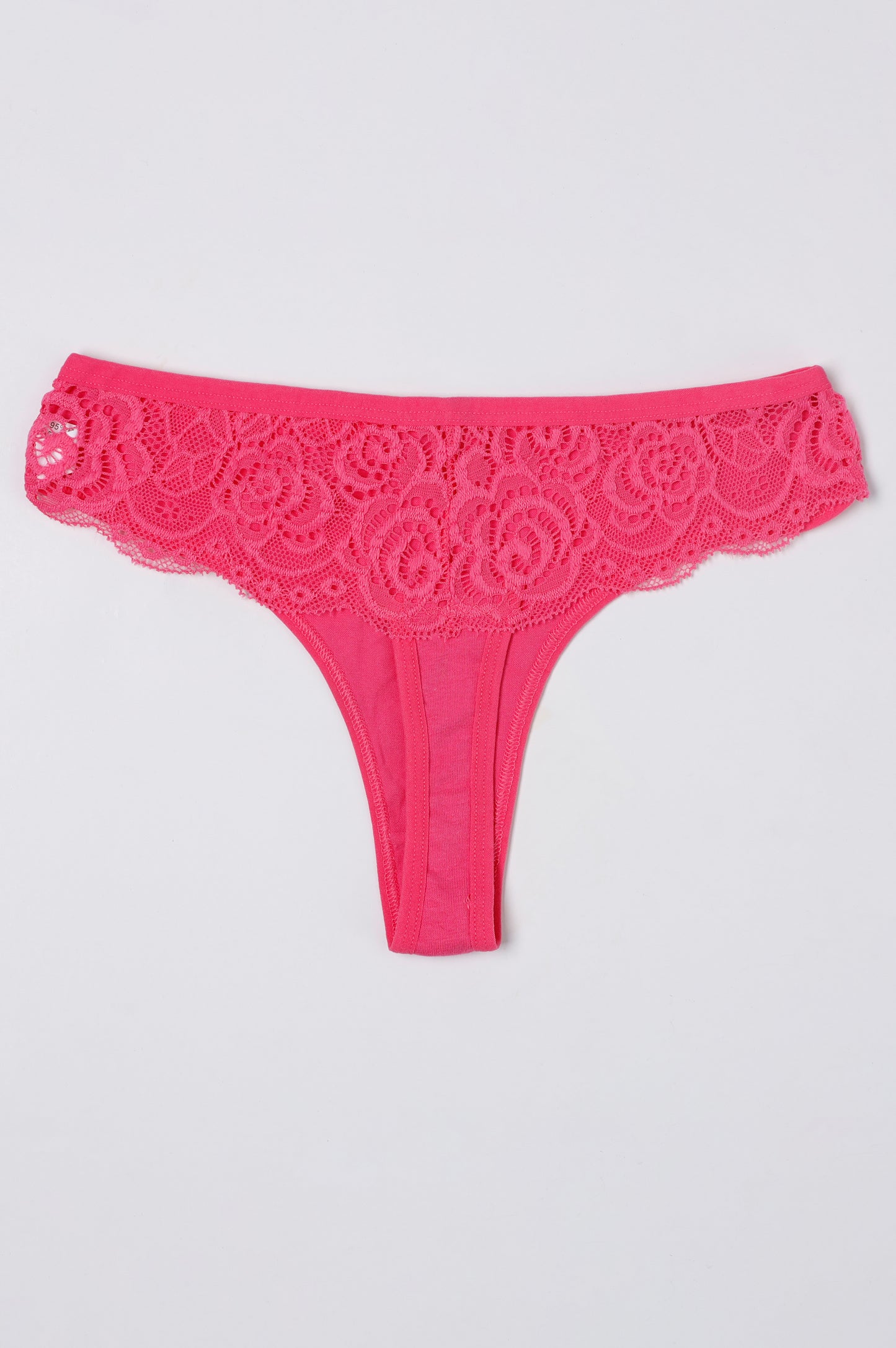 Pack of 5 Super Soft Cotton Stretch Printed Bikini Thongs Briefs