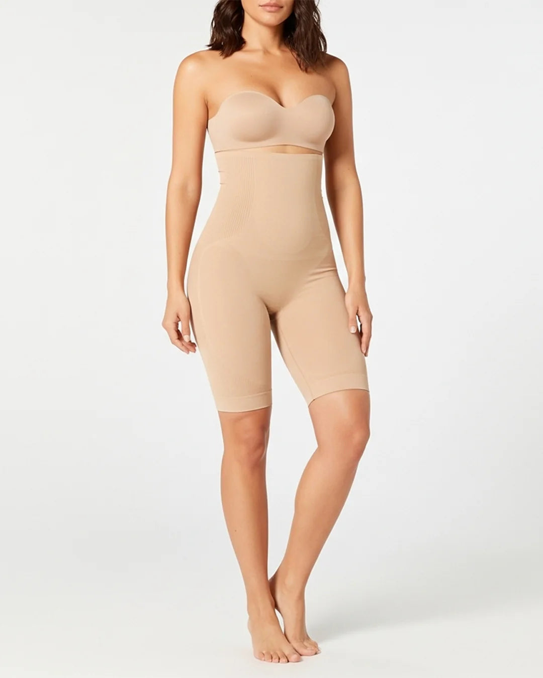 Half Body High Waist Body Shaper