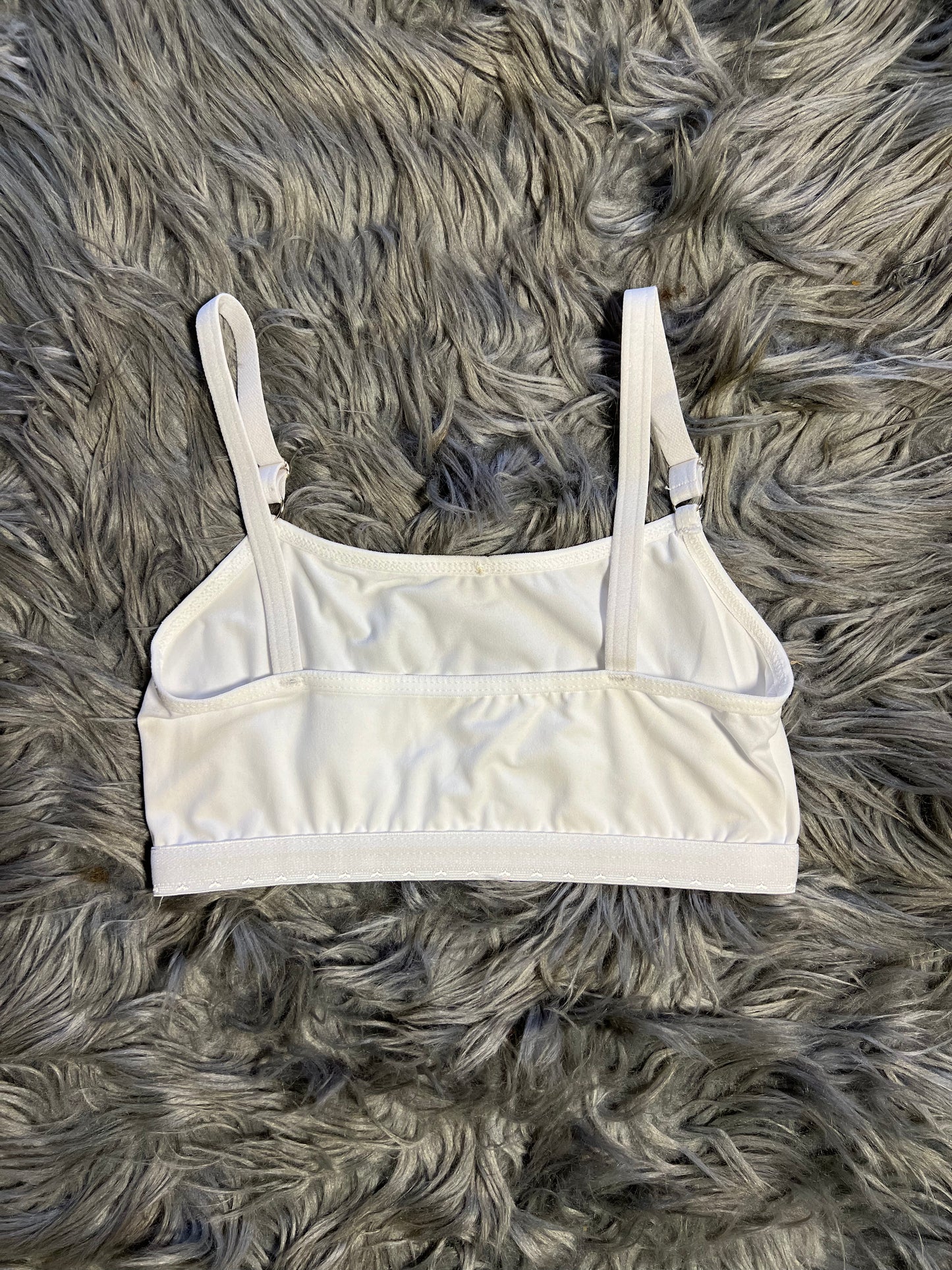 Beige Super Soft Cotton Beedees with Adjustable Straps for Teens
