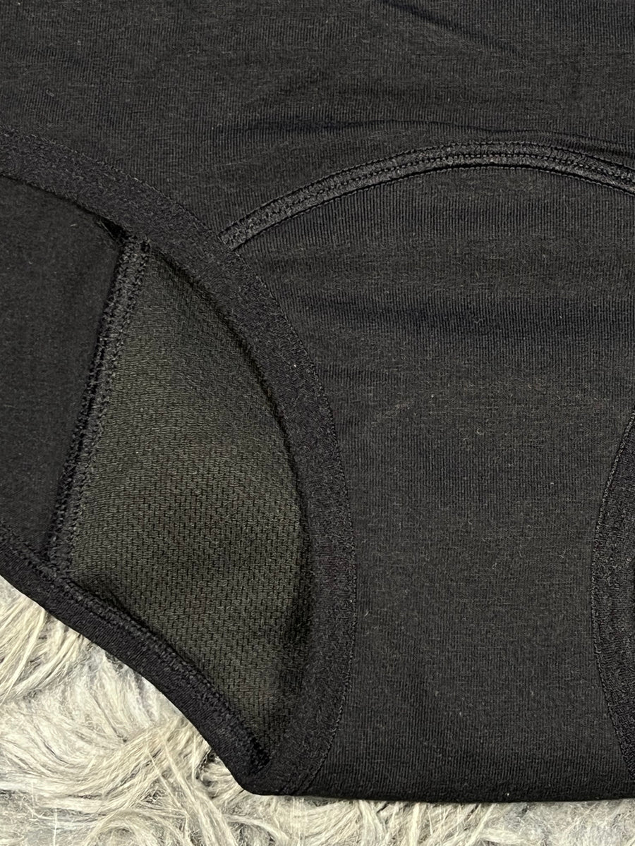 5 Layered Leak Proof Period Panty for Super High Flow - Skin