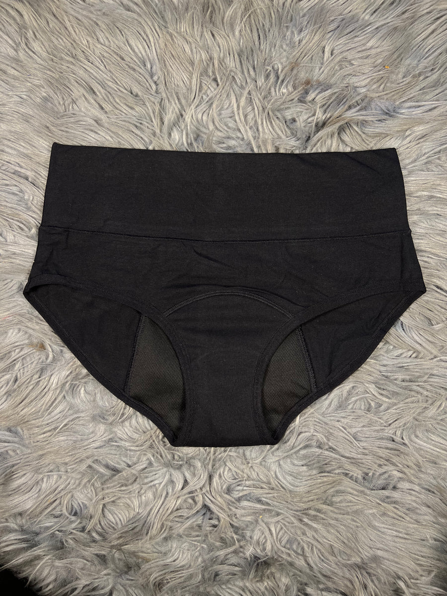 5 Layered Leak Proof Period Panty for Super High Flow - Skin