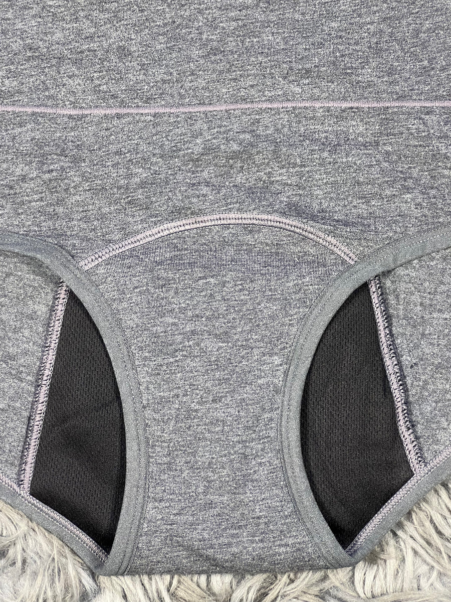 5 Layered Leak Proof Period Panty for Super High Flow - Skin