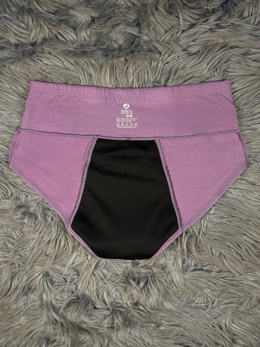 5 Layered Leak Proof Period Panty for Super High Flow - Skin