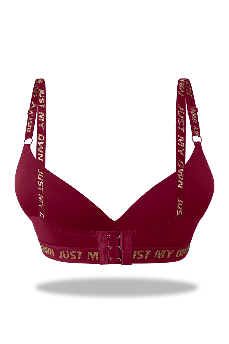 Tea Pink Premium Just My Own Padded Bra