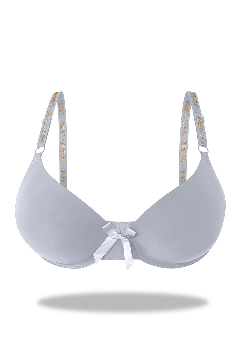 Pink Premium Just My Own Padded Bra