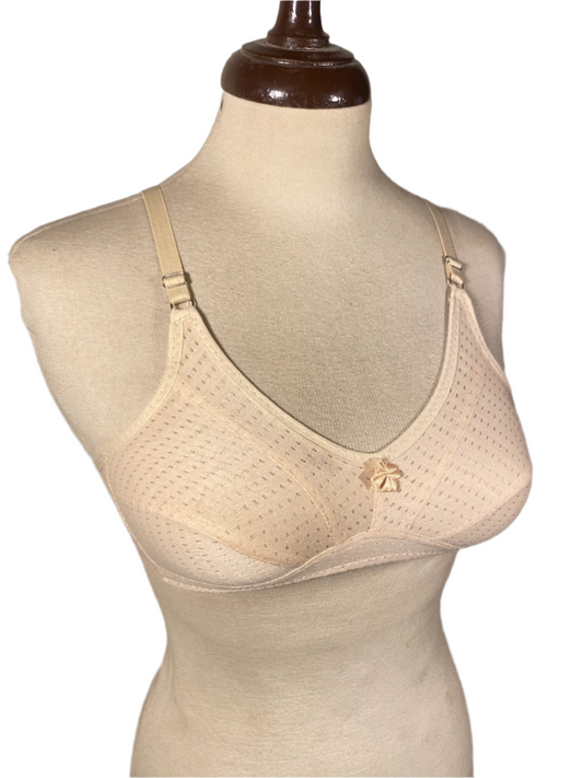 Super Soft Cotton Breatheable Bra for Summers