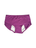 Leak Proof Double Layered Period Underwear (Pack of 3)