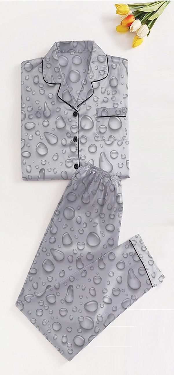 Luxury Nights - Silver Drop