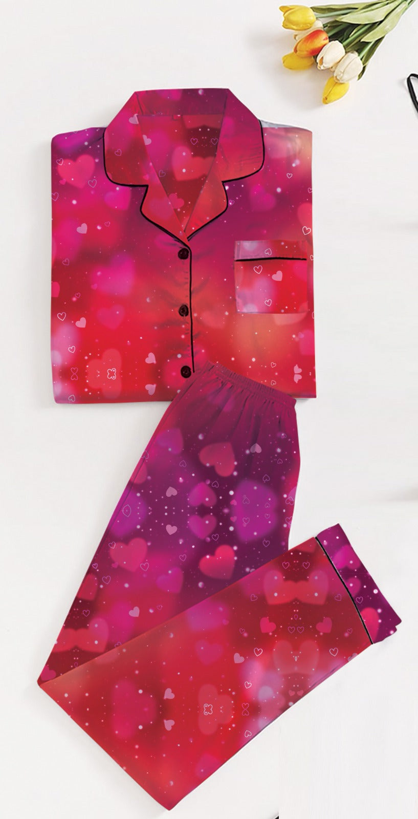 Luxury Nights - Tie n Die