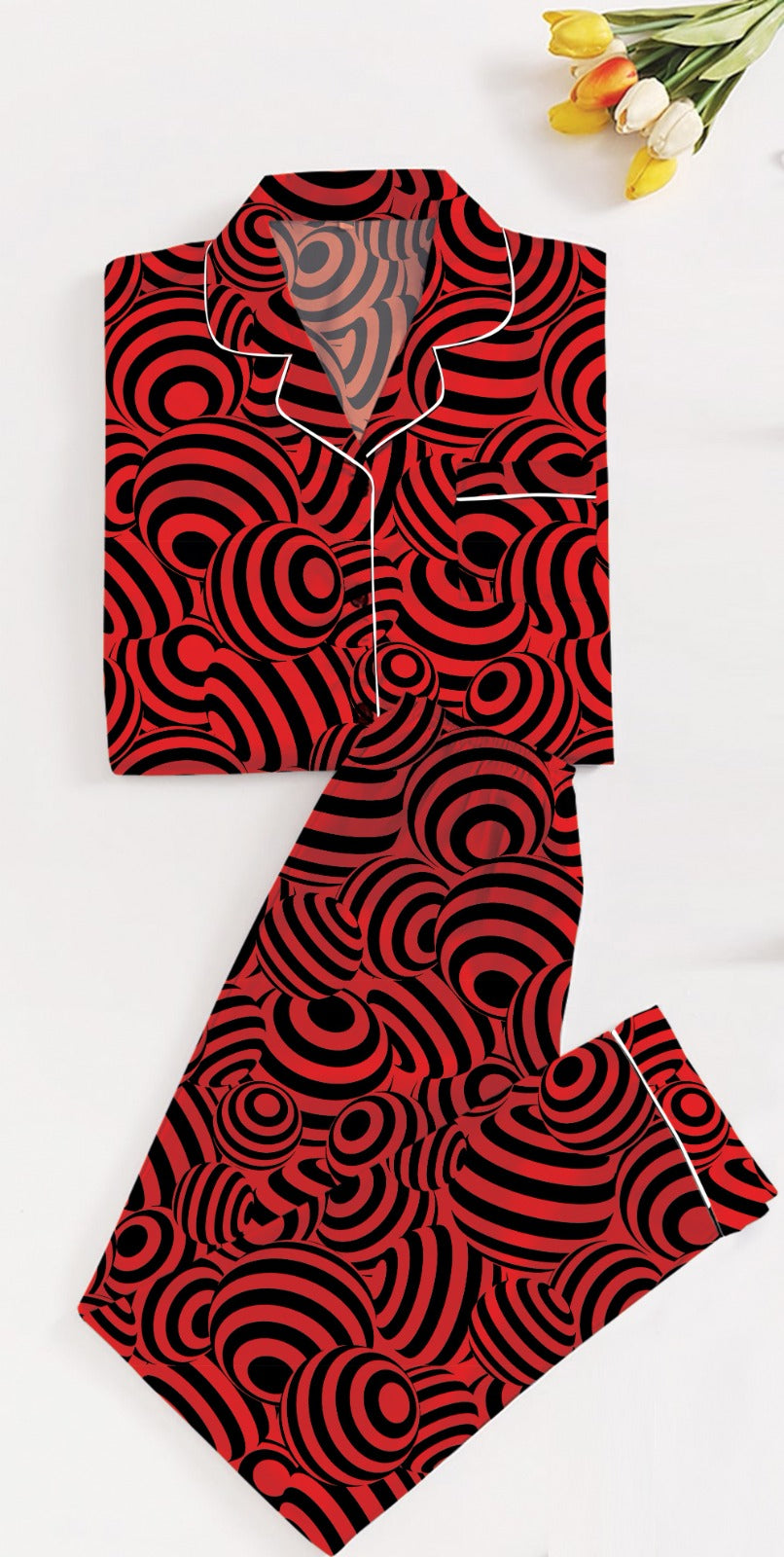 Luxury Nights - Red Maize