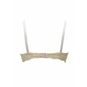 Broom Tea-Pink Wired / Non-Wired Light Padded European Lace Bra - Espicopink