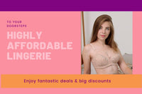 Affordable Lingerie At Your Doorstep - Espico Pink - Espicopink