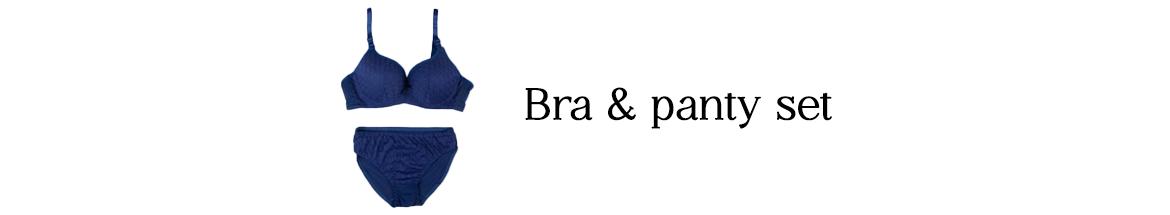 Bra and Panty sets Pakistan