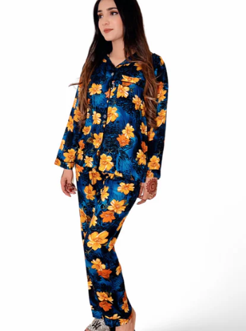 Linen PJ Sets for Women