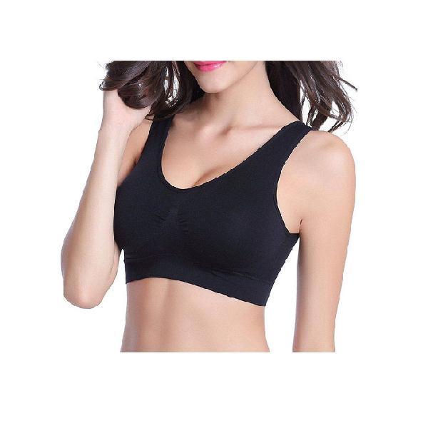 Non Padded Bra at espicopink