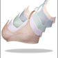 Grey Luxury Everyday Knitted Cotton Bra