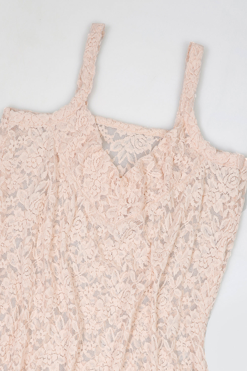 Skin Verovica One-Piece Sultry Soft Net Nighty