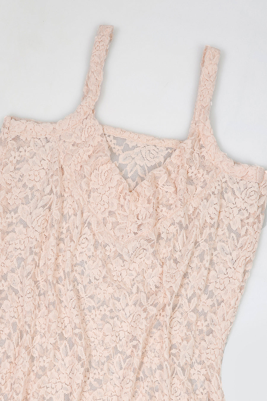 Skin Verovica One-Piece Sultry Soft Net Nighty