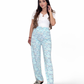 Pinky PJ's Aqua Life Trouser For Her