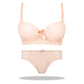 Maroon European Imported Marshmallow Padded Set