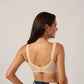 (Pack of 2) Doreen Bra - Cotton Full Coverage Non-Padded Wirefree Bra