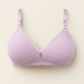 Super Soft Padded Breatheable Bra - Lilac