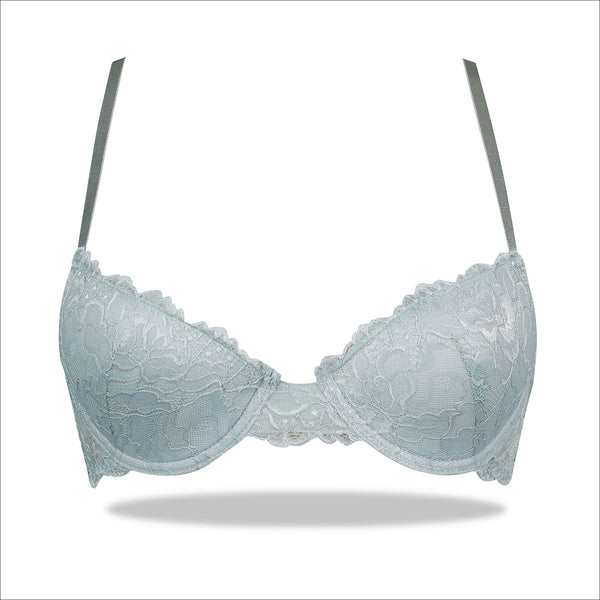 Buy Triumph Underwired Stretchable Satin Bra at Rs.699 online
