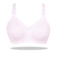 (Pack of 3) Doreen Bra - Cotton Full Coverage Non-Padded Wirefree Bra