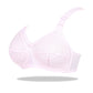 (Pack of 3) Doreen Bra - Cotton Full Coverage Non-Padded Wirefree Bra