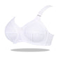 (Pack of 2) Doreen Bra - Cotton Full Coverage Non-Padded Wirefree Bra