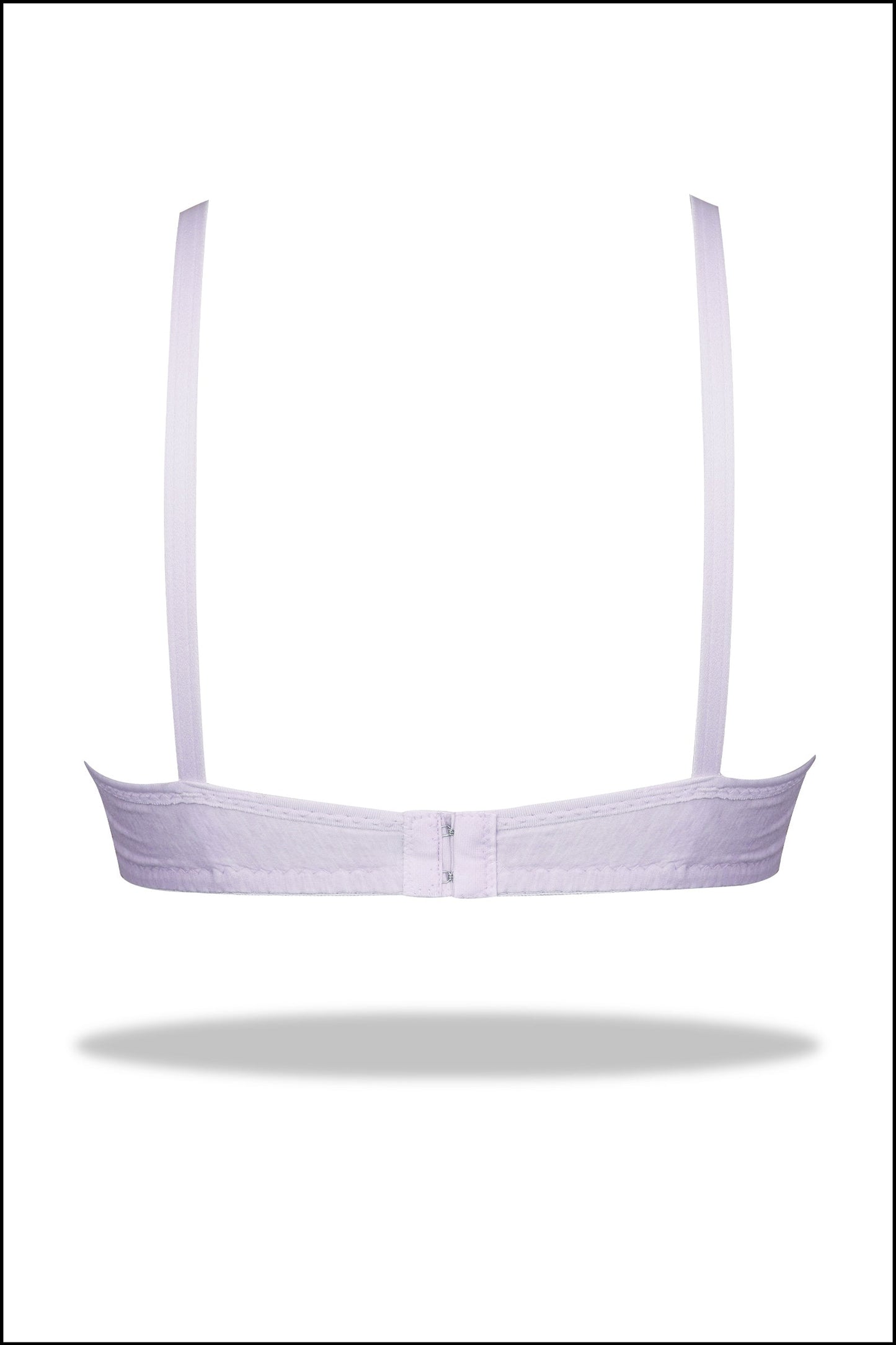 Skin Luxury Everyday Knitted Cotton Bra