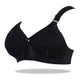 (Pack of 2) Doreen Bra - Cotton Full Coverage Non-Padded Wirefree Bra