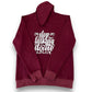 Maroom Stop Takling Start Doing Hoodie For Her
