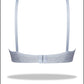 Black Luxury Everyday Knitted Cotton Bra