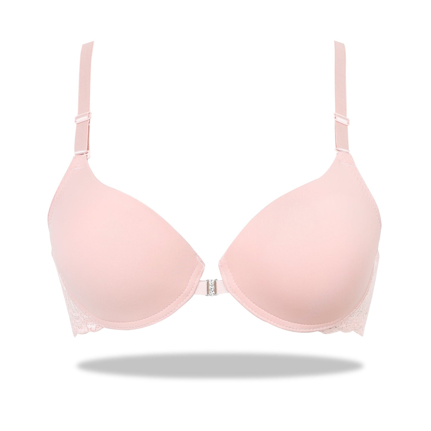 Pink European Imported Marshmallow Padded Set