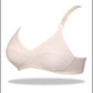 Grey Luxury Everyday Knitted Cotton Bra