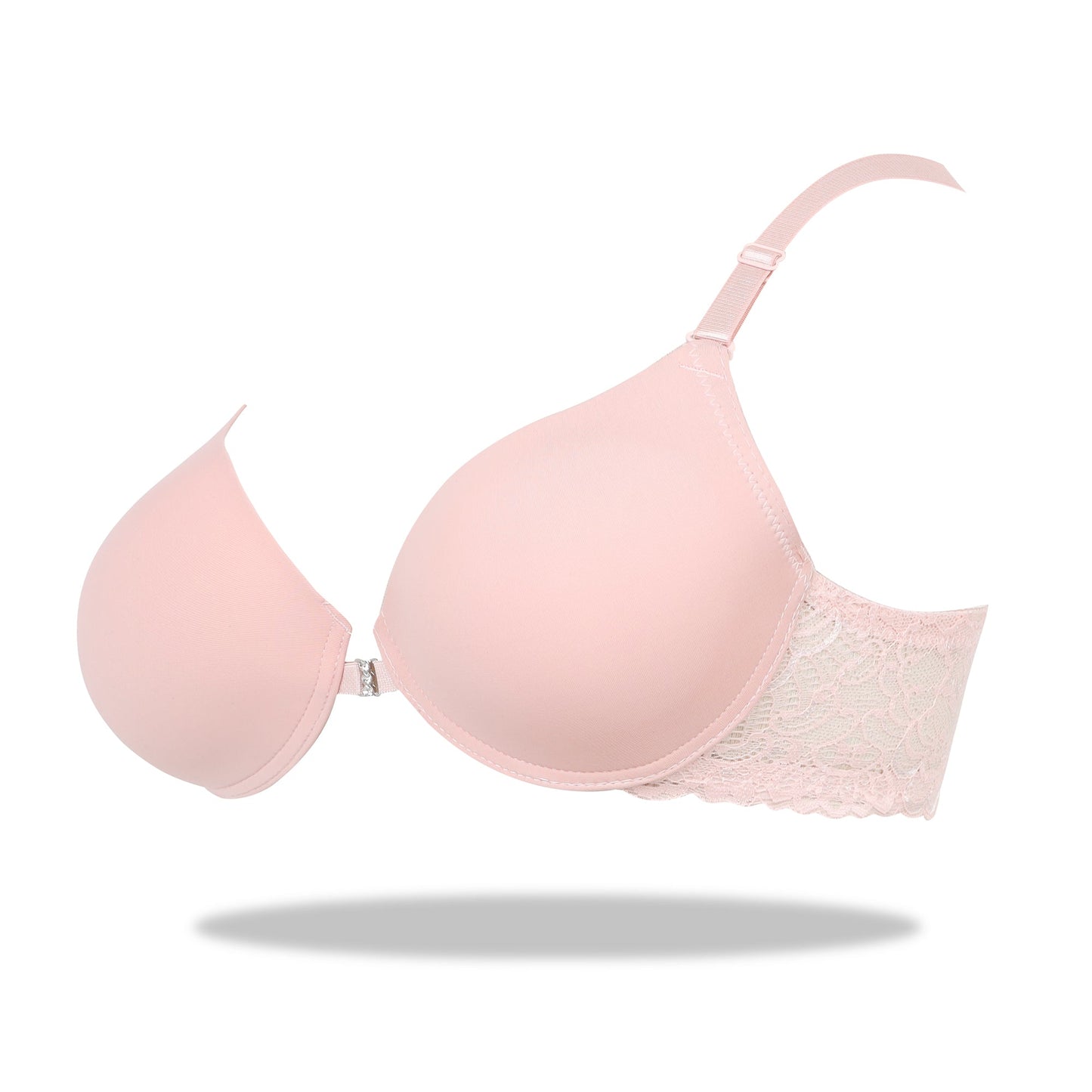 Pink European Imported Marshmallow Padded Set