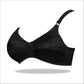 Skin Floral Self Printed Nylon Bra for Everyday Wear
