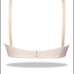 Grey Luxury Everyday Knitted Cotton Bra