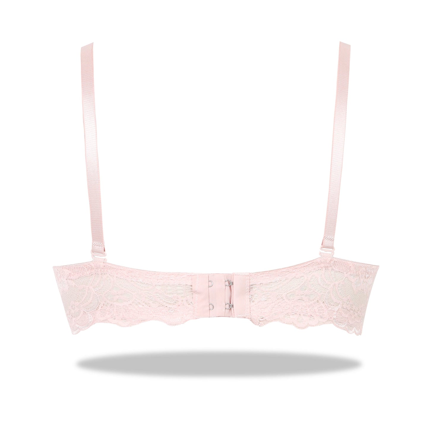 Pink European Imported Marshmallow Padded Set