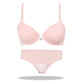 Maroon European Imported Marshmallow Padded Set