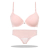 Pink European Imported Marshmallow Padded Set