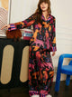 Green Leopards Loungewear