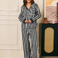 Starry Nights Stripes Loungewear